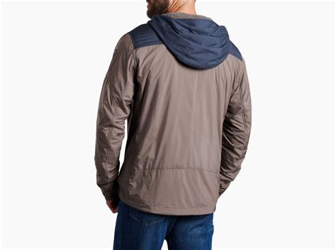 Mens The One Hoody Kuhl Borrego Outfitters