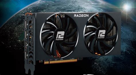 Powercolor Confirms Amd Radeon Rx 6700 Graphics Card With 6 Gb Gddr6 Memory Fighter Custom