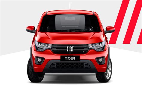 Fiat Presentó El Mobi 2022 En Argentina Equipamiento Y Precio