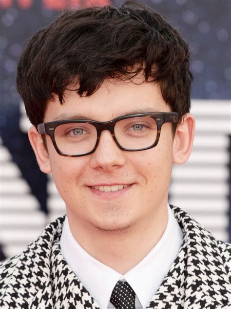 Asa Butterfield