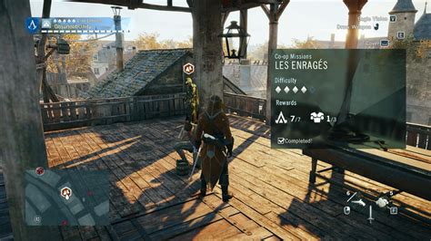 Ac Unity Sync Point Locations Les Enrages Co Op Gosunoob