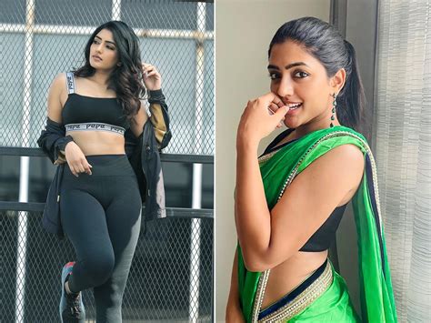 Actress Eesha Rebba Latest Photoshoot Photos Goes Viral On Social Media