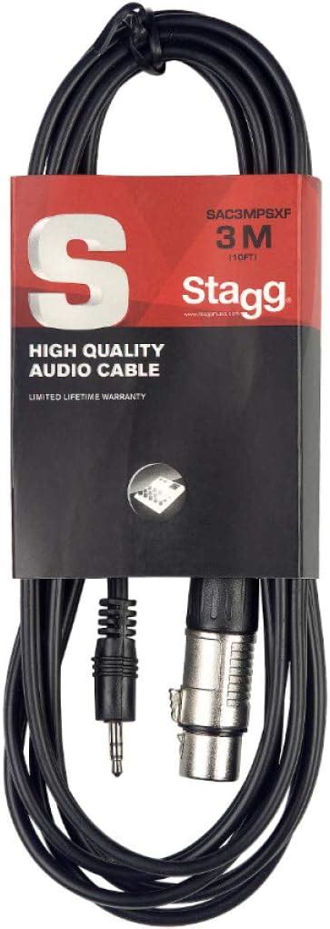 B Music Cable De Audio M Miniclavija Macho Est Reo De Mm A