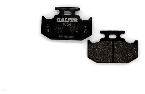 Galfer Semi Metallic Rear Brake Pads Fd114 22 8 11 Off Revzilla