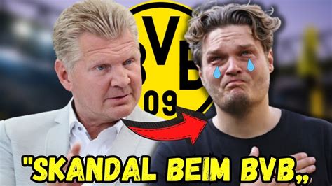 Bvb Eilmeldung Das Ist Offiziell Niemand Hat Damit Gerechnet