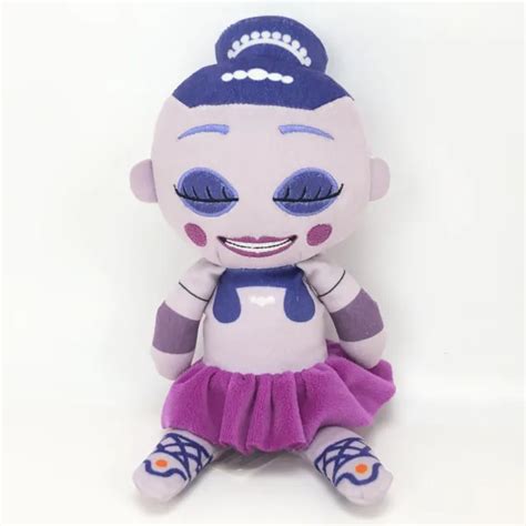 Funko Fnaf Ballora Ballerina 2017 Sister Location Plush Five Nights At Freddys £1813 Picclick Uk