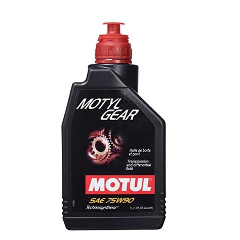 Huile De Transmission Motul Motylgear W L Atti Mg