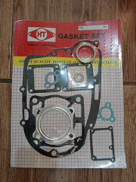 Jual Paking Pak Pack Packing Gasket Full Set Yamaha RXS RX S YT 115 Di