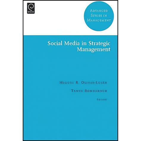 قیمت و خرید کتاب Social Media In Strategic Management اثر جمعي از