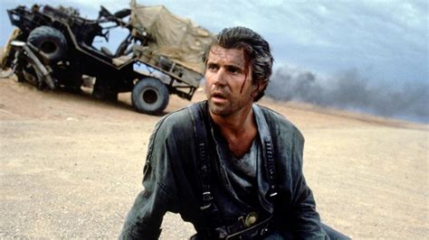 Mad Max Mel Gibson