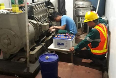 Pentingnya Perawatan Aki Genset Dalam Mendukung Kinerja Yang Baik