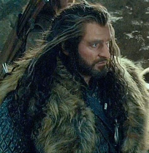 Thorin And His Flowing Locks Thorin Oakenshield The Hobbit Hobbit