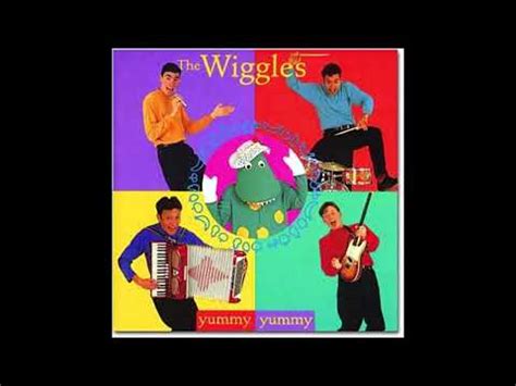 The Wiggles – Yummy Yummy – CD (Album), 1994 [r7589890] | Discogs