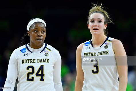 Notre Dame Fighting Irish Guard Arike Ogunbowale And Notre Dame News