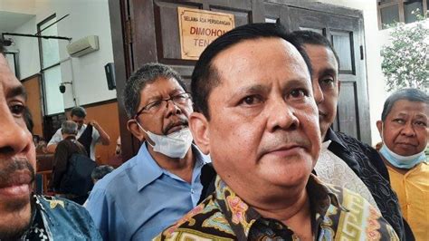 Tiga Kali M Kece Tak Hadiri Sidang Napoleon Bonaparte Dia Anggap