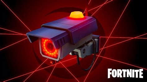 Fortnite C Mo Alertar A Las C Maras De Seguridad