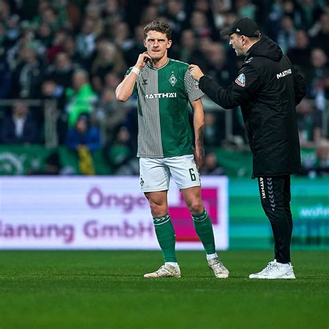 Jens Stage zurück in Werder Bremens Startelf Das sagt Ole Werner