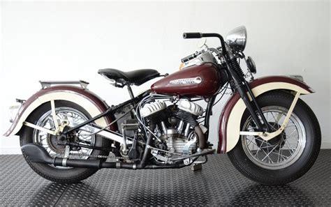 Harley Davidson Wl Flathead Cc Catawiki