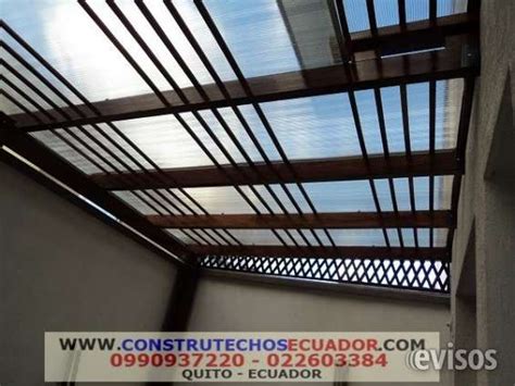 Estructuras Metalicas Con Domos Y Policarbonatos Pergolas De Madera En