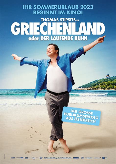 Poster Zum Film Griechenland Oder Der Laufende Huhn Bild 13 Auf 13