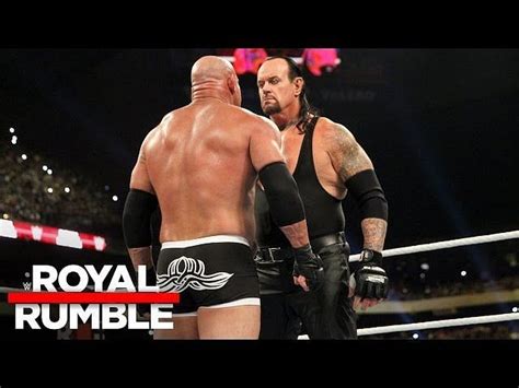 Spoiler The Undertaker And Two Wwe Legends Expected To Be At The