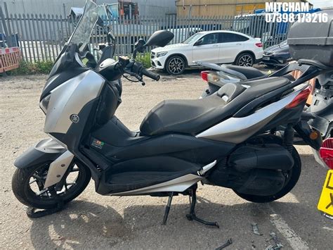 John Pye Vehicle Auctions Location Mitcham Yamaha X Max