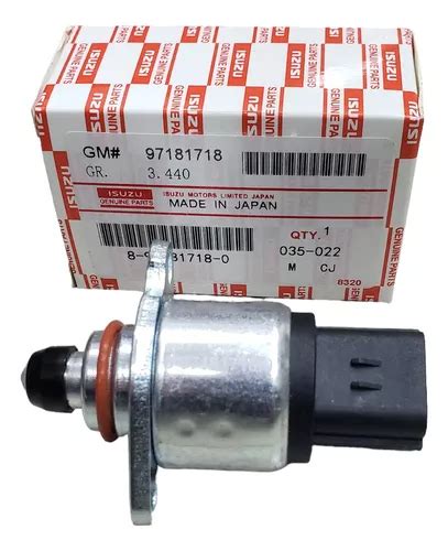 Valvula Sensor Iac Luv Dmax Motor Wagon R Isuzu Mercadolibre