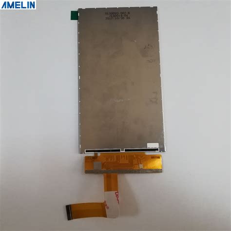 AML500A35001 5寸TFT LCD 液晶显示屏 1080 1920 MIPI可带触摸IPS 深圳市阿美林电子科技有限公司