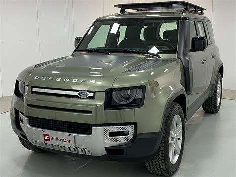 Land Rover Defender 110 20 Turbo Se Si4 Aut Gasolina 4 Portas Câmbio Automático Em Curitiba