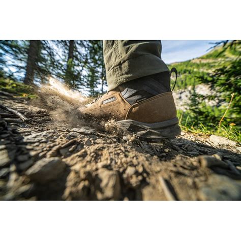 Scarpa Trekking E Lifestyle Attiva Mid Gtx Hazelnut Crispi