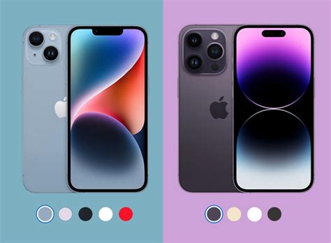 Чем отличается iPhone 14 от iPhone 14 Pro. Есть смысл доплачивать за ...