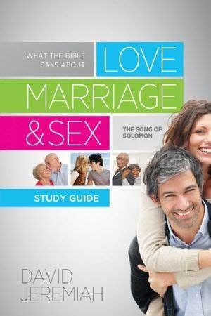 What The Bible Says About Love Marriage And Sex Cpr Global Centre