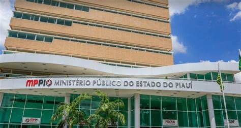 Mp Pi Abre Investiga O Criminal Contra Empresa Que Recebeu R