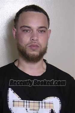 Recent Booking Mugshot For Jordan Gates In Madison County Illinois