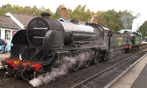 30825 Sr 825 Maunsell Steam Locomotive Br Class S15 4 6 0 Images Photos Pictures Photographs