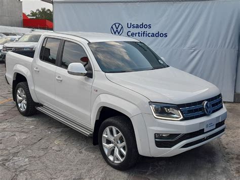 Seminuevos Abg Volkswagen Amarok En Jalisco M Xico