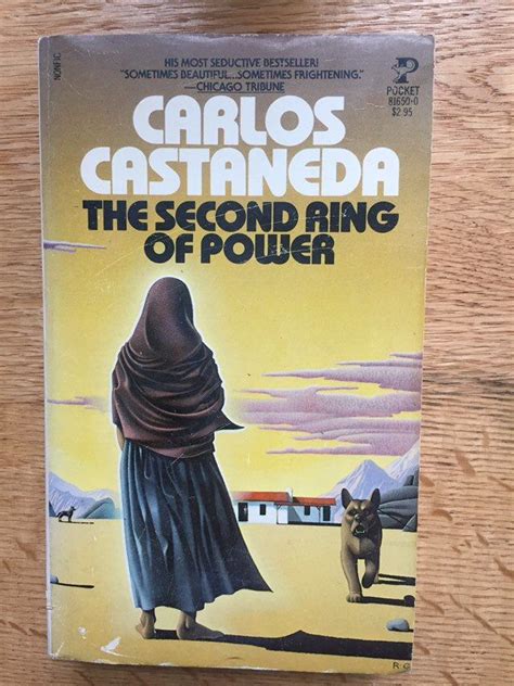 Carlos Castaneda Paperback Etsy In 2020 Carlos Castaneda Books Etsy