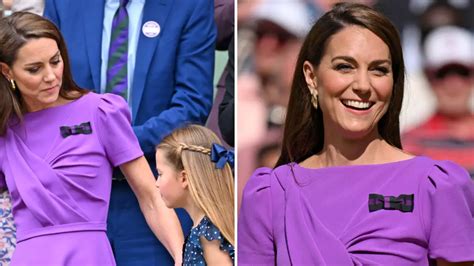 Lip Reader Reveals What Princess Kate Actually Said At Wimbledon After