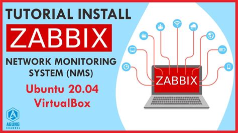 CARA INSTALL ZABBIX DI UBUNTU 20 04 VIRTUALBOX ZABBIX NETWORK