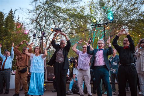 Gay Elder Prom Brings Joy Redo Of Dance Many Dreaded Decades Ago