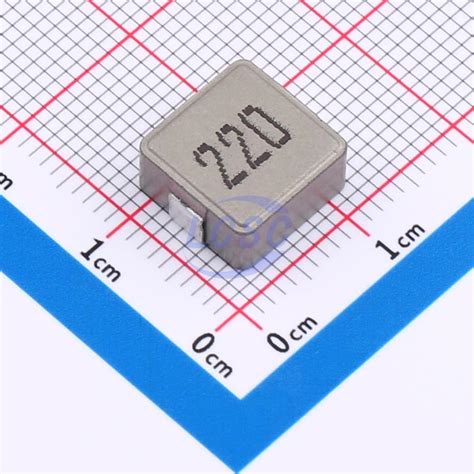 CYA1050 22UH SHOU HAN Inductors Coils Chokes LCSC Electronics