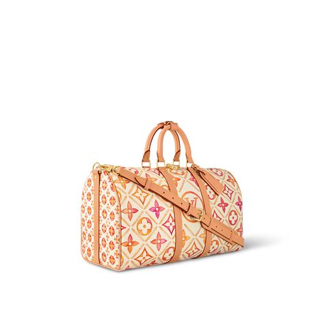 Products By Louis Vuitton Keepall Bandoulière 45 In 2024 Purses And Bags Louis Vuitton