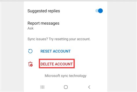 How To Sign Out Of Outlook App Windows Android And Ios Itechguides