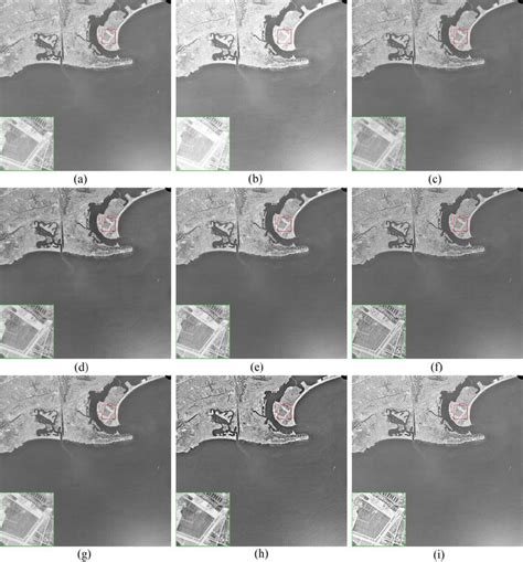 Image Enhancement Methods For Remote Sensing A Survey Intechopen