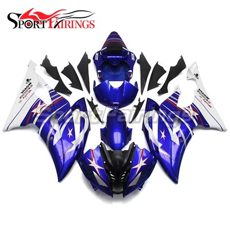 Acer Blue Fairings For Yamaha Yzf R Yzf R