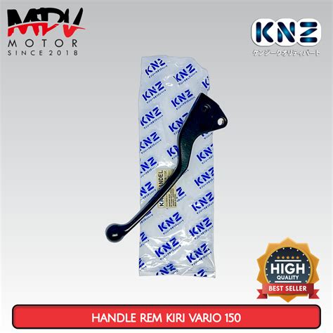 Jual Handle Rem Kiri Vario Vario Knz Shopee Indonesia