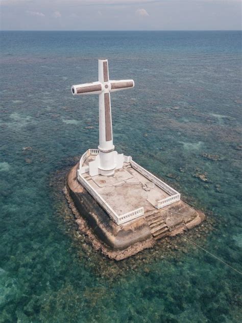 The Sunken Cemetery In Camiguin Visitors Guide