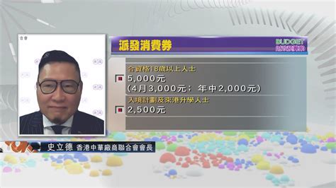 【時事全方位】全方位睇預算案四 Now 新聞