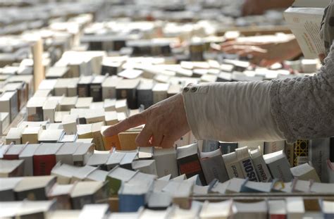 Belfort Foire aux livres Des centaines de milliers douvrages à