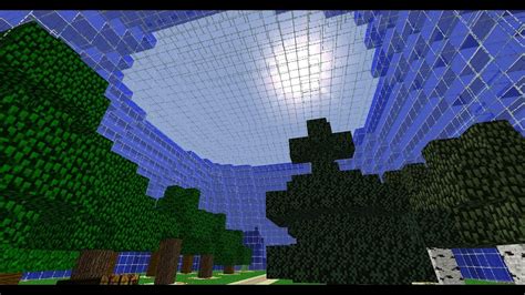 How To Build A Minecraft Dome